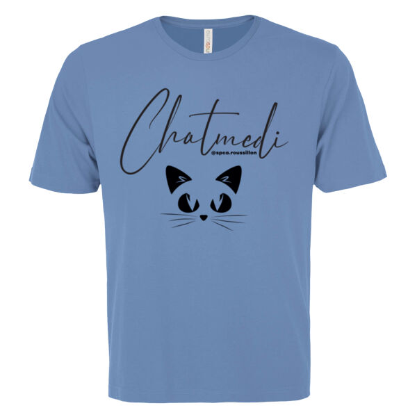 Chatmedi - Unisex Tee  Thumbnail
