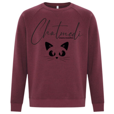 Chatmedi - Unisex Sweatshirt  Thumbnail