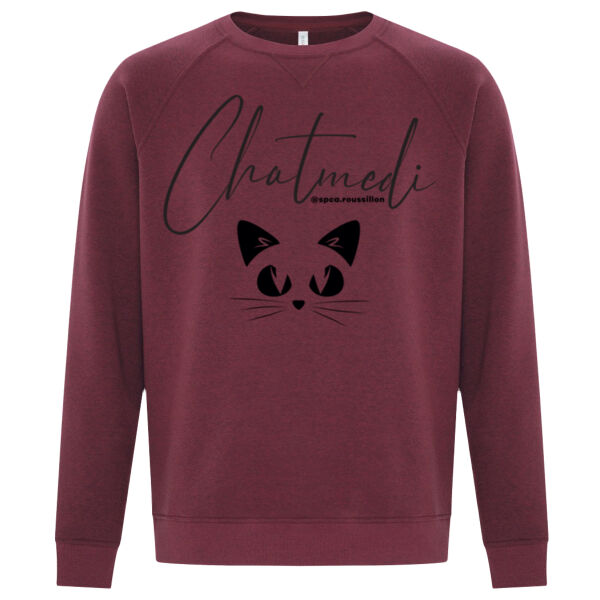 Chatmedi - Unisex Sweatshirt  Thumbnail