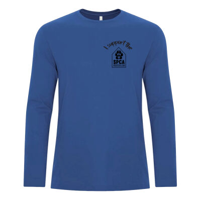 I Support - Unisex Long Sleeve  Thumbnail