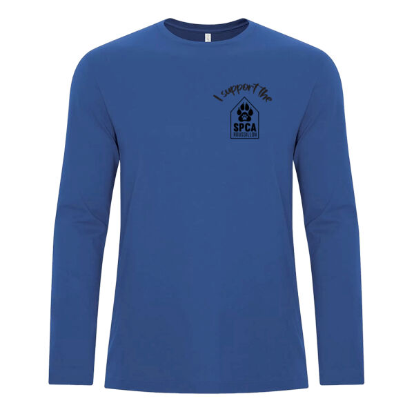 I Support - Unisex Long Sleeve  Thumbnail