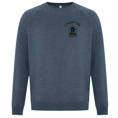 I Support - Unisex Sweatshirt  Thumbnail