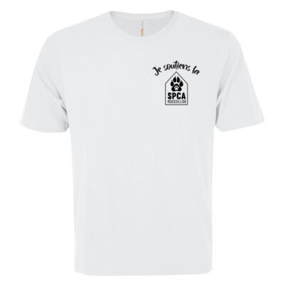 Je Soutiens - Unisex Tee  Thumbnail