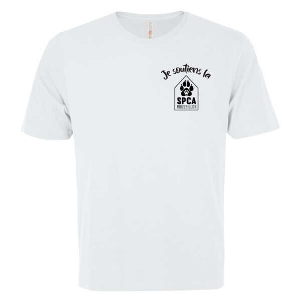 Je Soutiens - Unisex Tee  Thumbnail