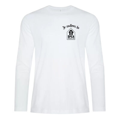 Je Soutiens - Unisex Long Sleeve  Thumbnail