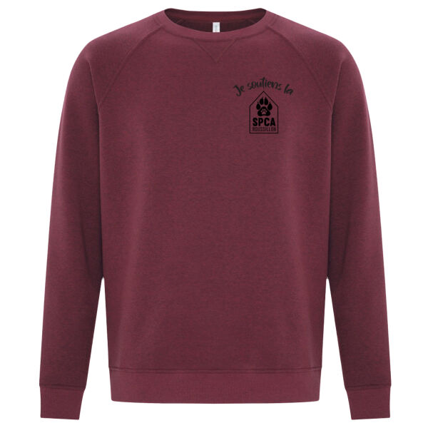 Je Soutiens - Unisex Sweatshirt   Thumbnail