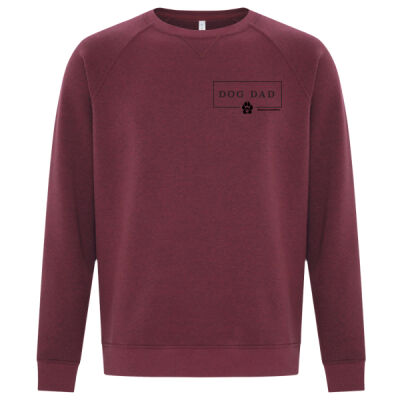 Dog Dad - Unisex Sweatshirt   Thumbnail