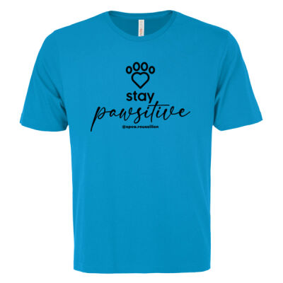 Stay Positive - Kids Tee Thumbnail