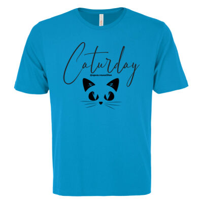 Caturday - Kids Tee  Thumbnail