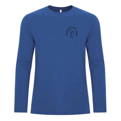 Adopted Best Friend - Unisex Long Sleeve Thumbnail