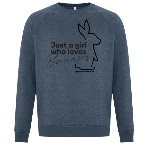 Bunnies - Unisex Sweatshirt Thumbnail