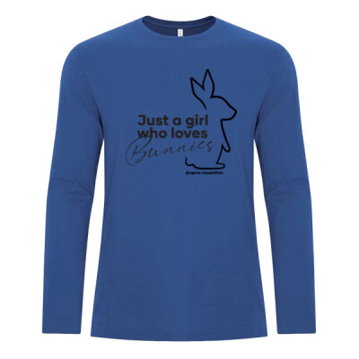 Bunnies - Unisex Long Sleeve  Thumbnail