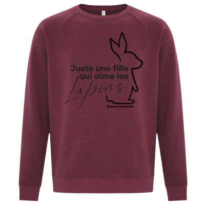 Lapins - Unisex Sweatshirt Thumbnail