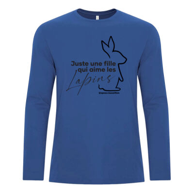 Lapins - Unisex Long Sleeve Thumbnail