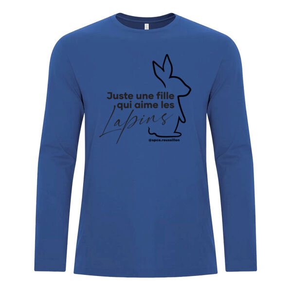 Lapins - Unisex Long Sleeve Thumbnail