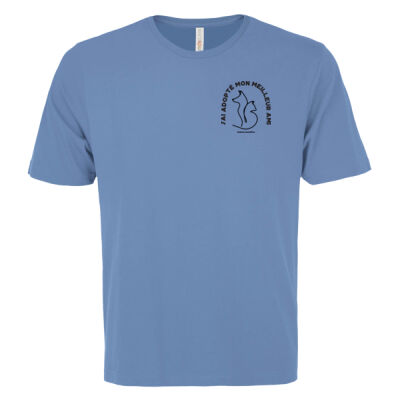 Adopte Meilleur Ami - Unisex Tee Thumbnail