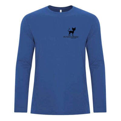 Crazy Cat Lady - Unisex Long Sleeve  Thumbnail