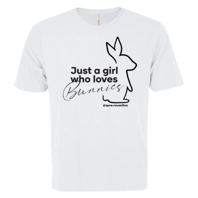 Bunnies - Unisex Tee Thumbnail