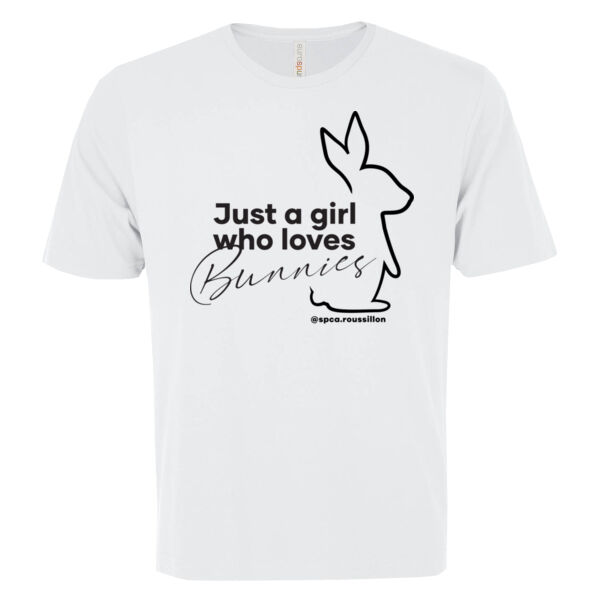 Bunnies - Unisex Tee Thumbnail