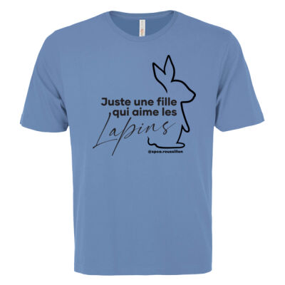 Lapins - Unisex Tee Thumbnail