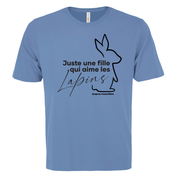 Lapins - Unisex Tee Thumbnail
