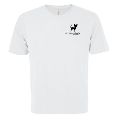 Crazy Cat Lady - Unisex Tee Thumbnail