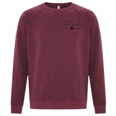 Dog Mom - Unisex Sweatshirt Thumbnail