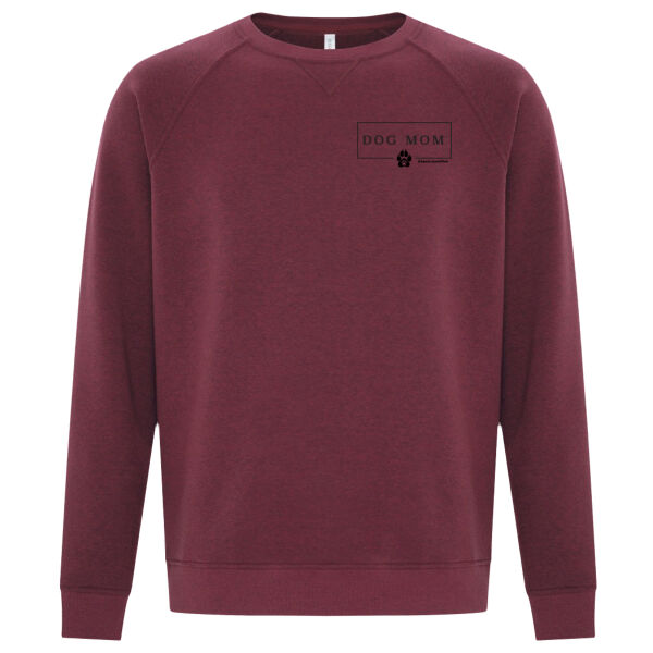 Dog Mom - Unisex Sweatshirt Thumbnail