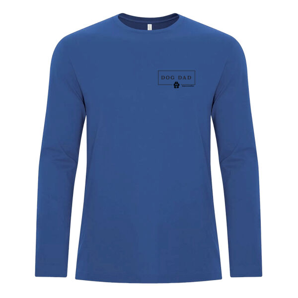 Dog Dad- Unisex Long Sleeve Thumbnail
