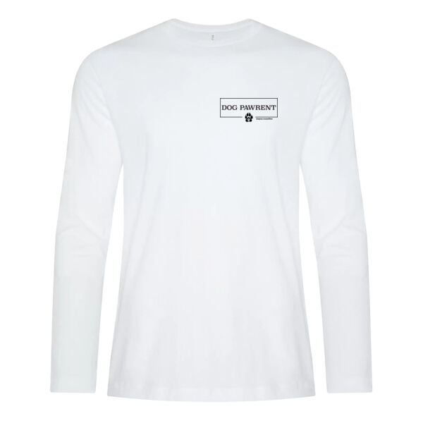 Dog Pawrent - Unisex Long Sleeve Thumbnail